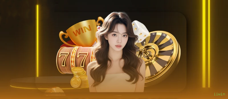 Roleta e blackjack iiwin
