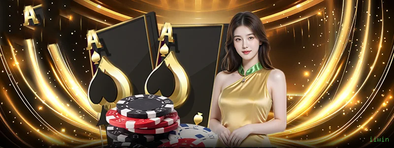 Cassino ao vivo iiwin dealers